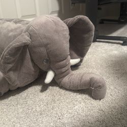 Elephant Plush