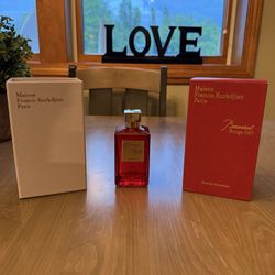 Baccarat Rouge 540 Extrait de Parfum