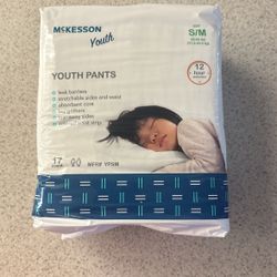 McKesson Diapers 