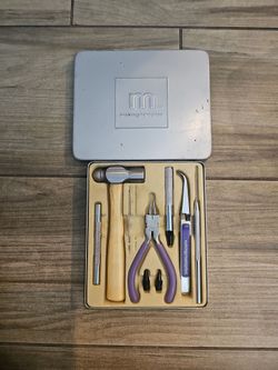 Making Memories Paper Craft Tool Kit Set