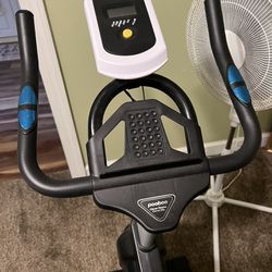 Exercise Bike Only Used 6 Times