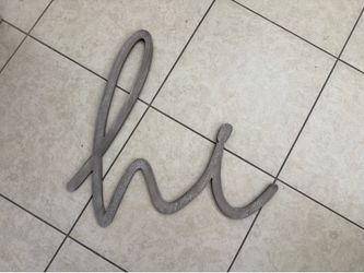 Home decor wall decor