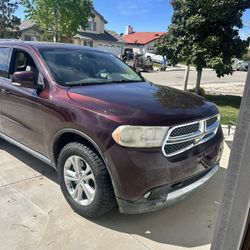 2012 Dodge Durango
