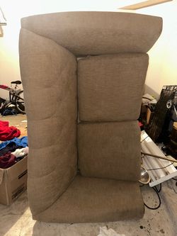 Couch and Loveseat