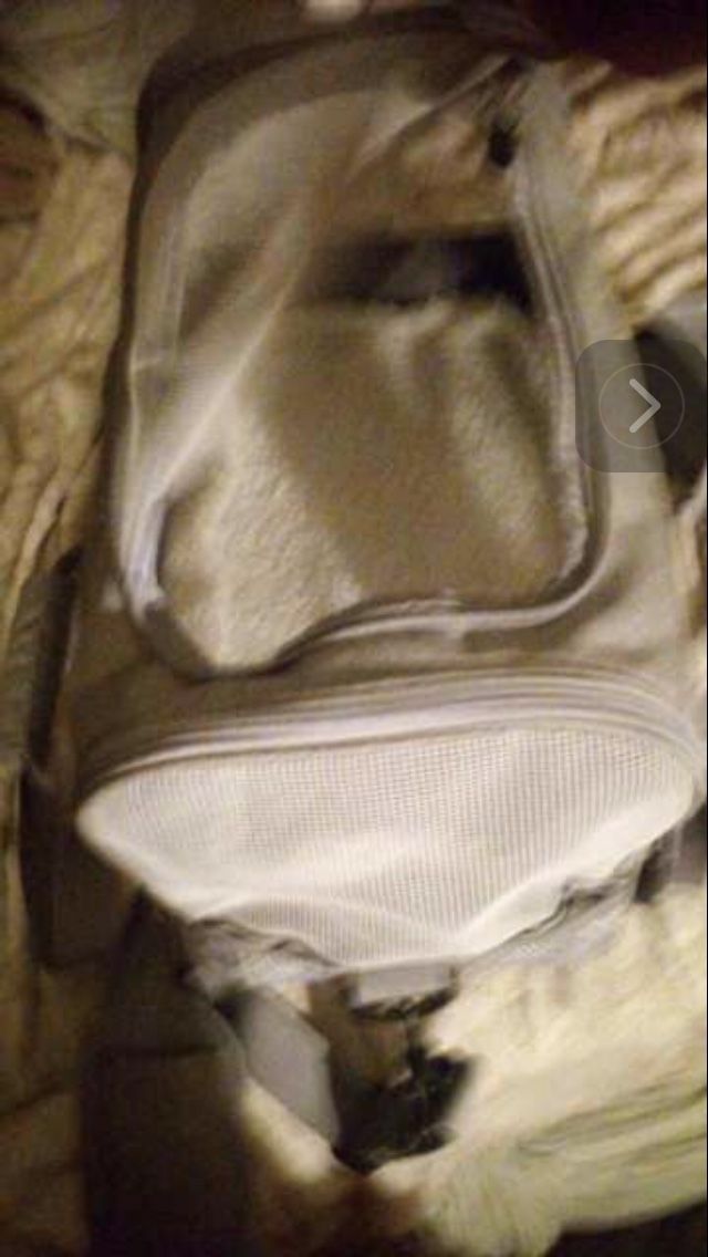 Small Dog Carry Bag