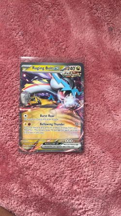 Raging bolt ex