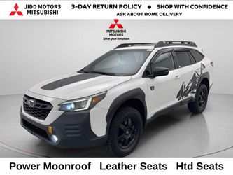 2022 Subaru Outback