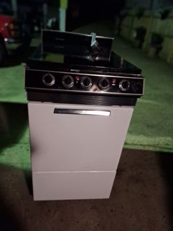 Stove electric