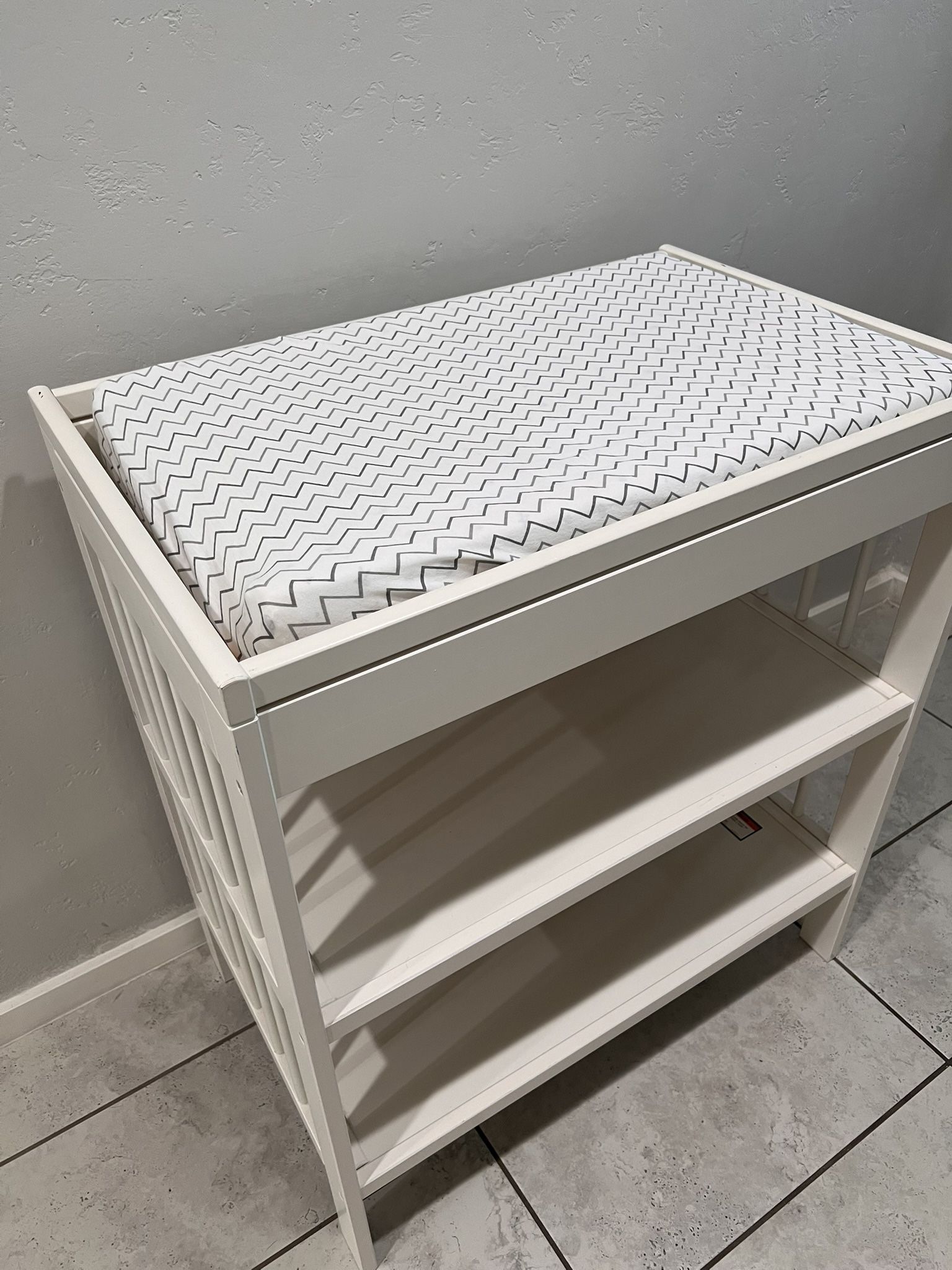 Changing Table