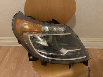 Ram Promaster Headlight