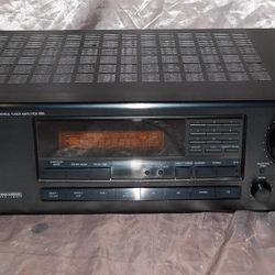 Onkyo 5.1 Receiver 