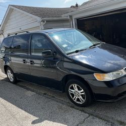 2004 Honda Odyssey V6