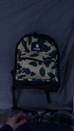 Bape backpack