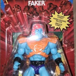 Masters Of The Universe Heman Faker