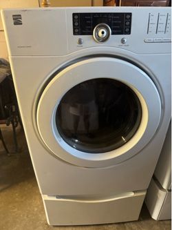 Kenmore front loaders