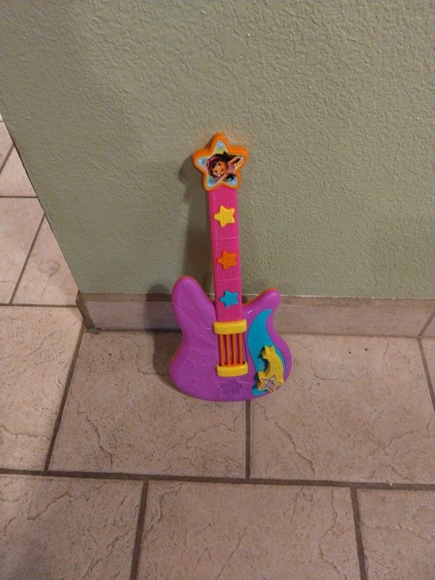 Toy Guitar