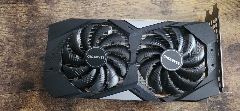 NVIDIA PC GIGABYTE GeForce RTX 2060 OC 6GB GV-N2060OC-6GD Graphics Video Card