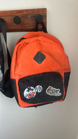 Dragon ball z backpack