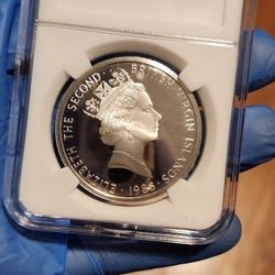 Monedas De Plata 