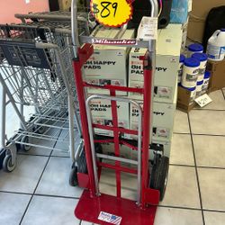 Dolly. Milwaukee.  New