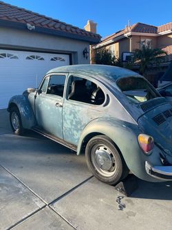 1974 Volkswagen Beetle