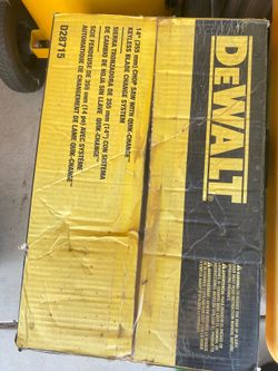 DeWalt 14-Inch Chop Saw D28715