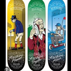 Skateboards For Sale 