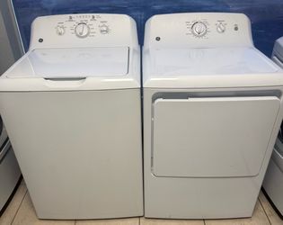 Washer and Dryer Set