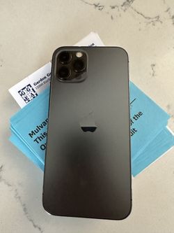 iPhone 12 Pro 128 Unlocked 