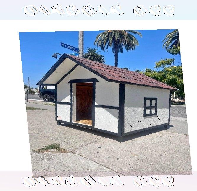 would impact Dog Houses and Kennels - Comfort Plus Long-Lasting Build