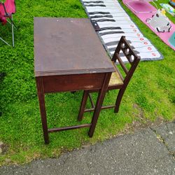 Antique Desk 