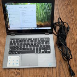 Dell Inspiron 13 7353 Touchscreen Laptop/8GB RAM/256GB SSD/Good Battery 