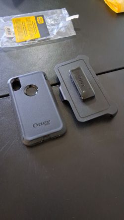 OtterBox Defender Series Phone Case For iPhone XR - NEW