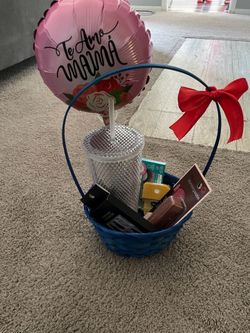 mother’s day basket