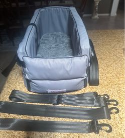 Car seat for pets