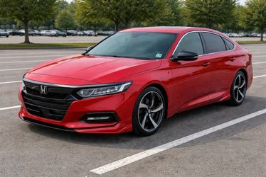 2020 Honda Accord