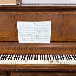 Kimball Upright piano