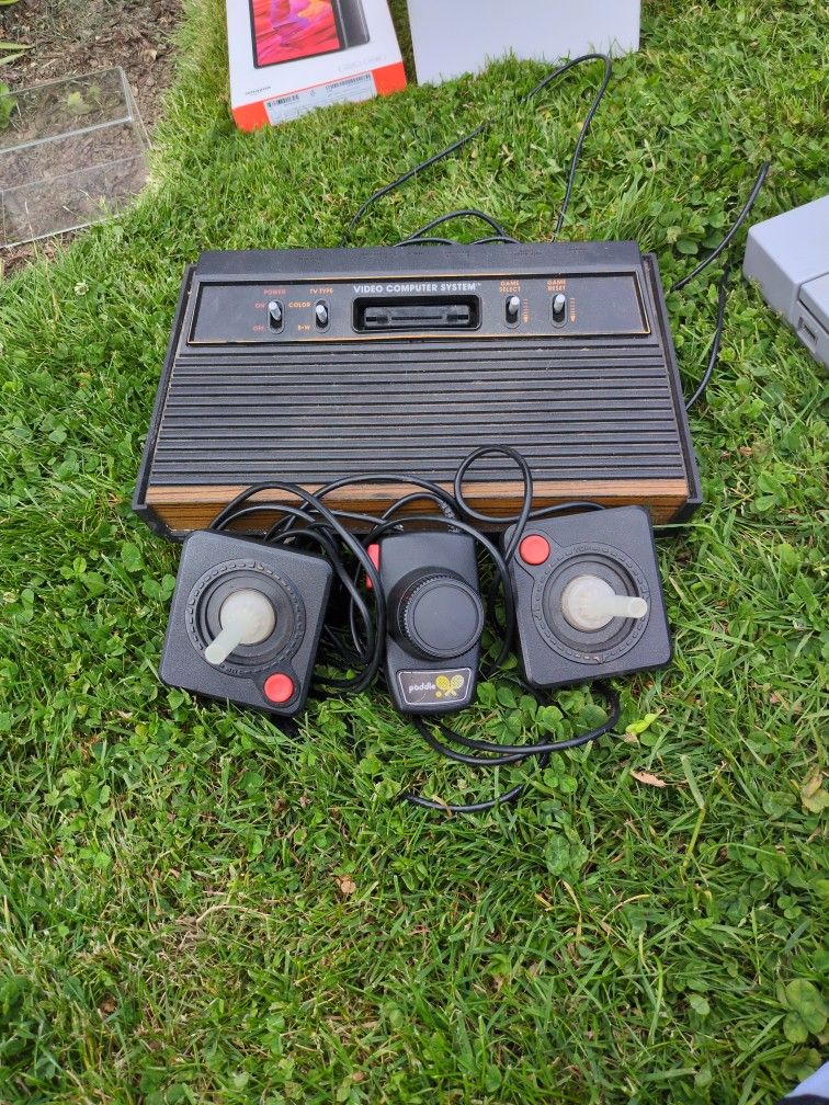 Atari Computer System