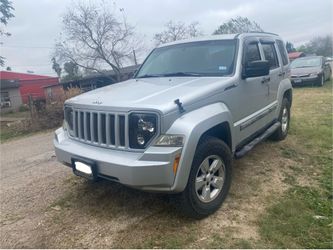2012 Jeep Liberty