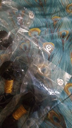 Brand new Brazilian hair!