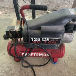 Craftman Compressor