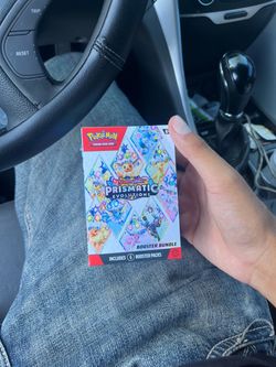 Prismatic evolutions boost bundle