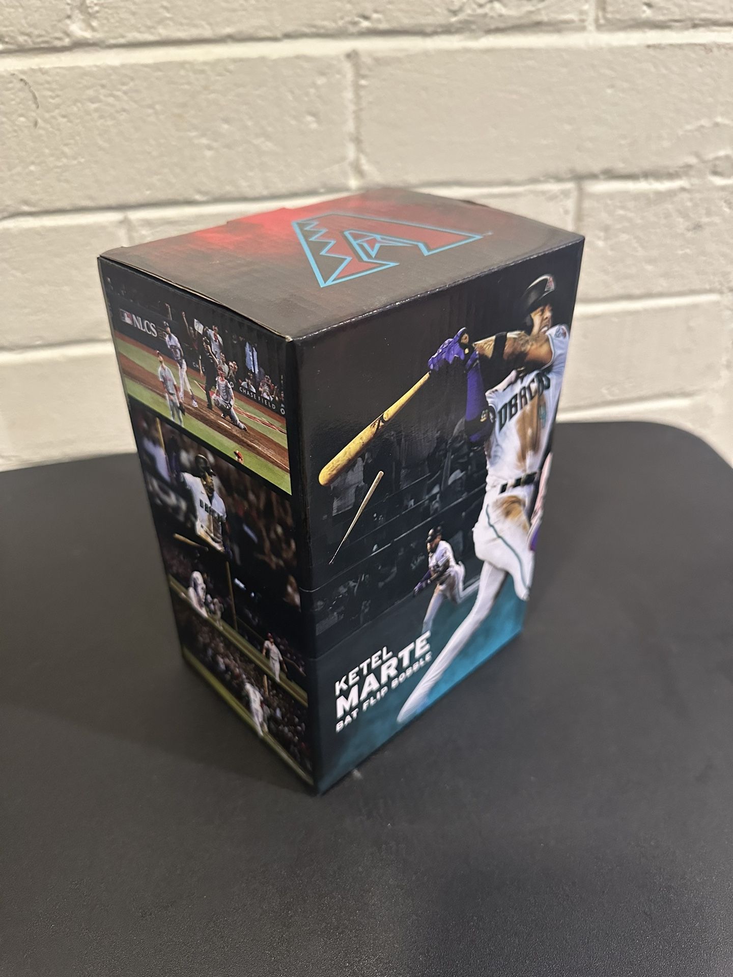 TRADE Ketel Marte Bat Flip Bobblehead For Lourdes Gurriel Stormtrooper Bobblehead (July 13th)
