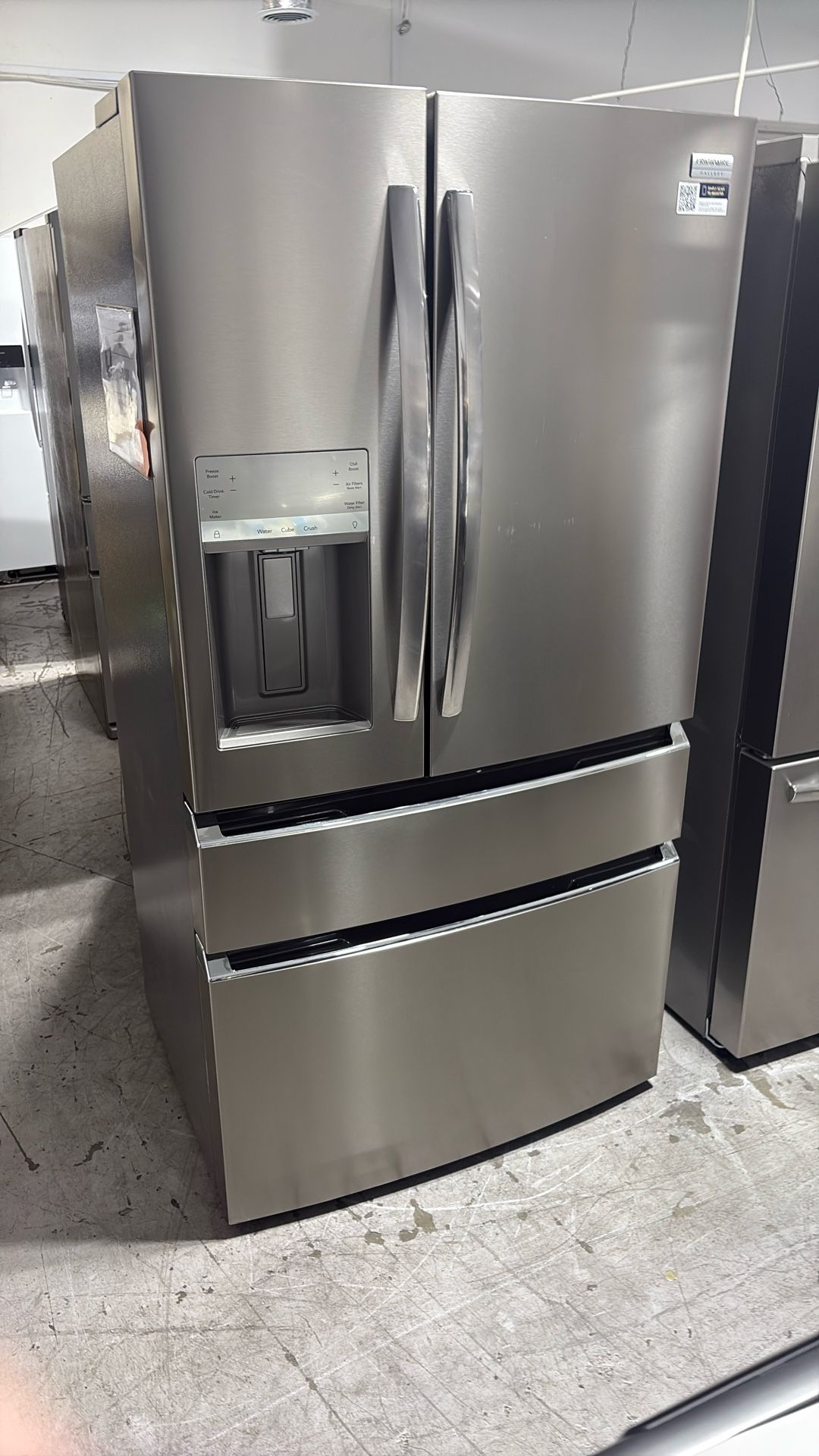 Frigidaire Refrigerator