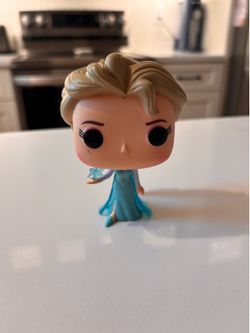 Disney Elsa Funko Pop!