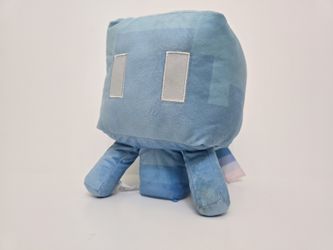 Minecraft Plush