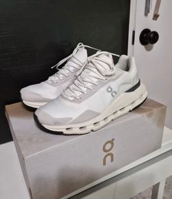 On Cloud Shoes