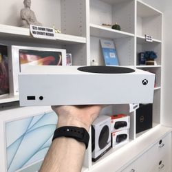 Microsoft Xbox Series S Gaming Console -90 Day Warranty-$1 DOWN-NO Credit Needed