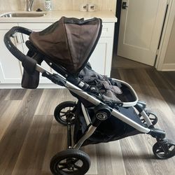 City Select Baby Jogger + Car Seat Adapter