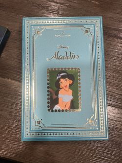 Jasmine Makeup Pallet